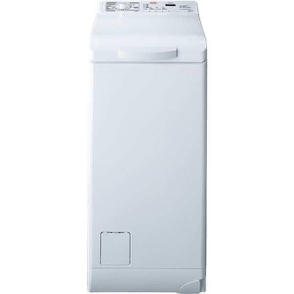 AEG L46000 freestanding Top-load 5.5kg 1000RPM White washing machine