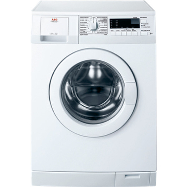 AEG L64850L freestanding Front-load 7kg 1400RPM A White washing machine