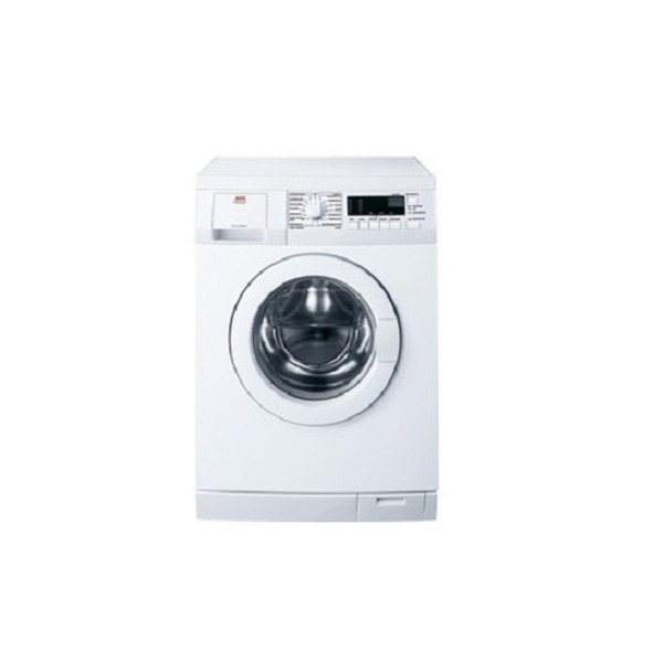 AEG L64880L freestanding Front-load 7kg 1400RPM White washing machine