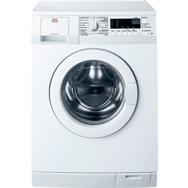 AEG L66850L freestanding Front-load 7kg 1600RPM White washing machine