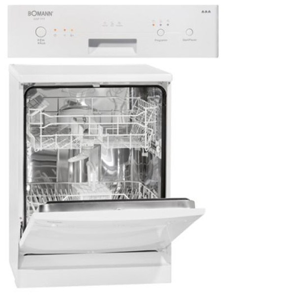 Bomann GSP777 Отдельностоящий 12мест Unspeified посудомоечная машина