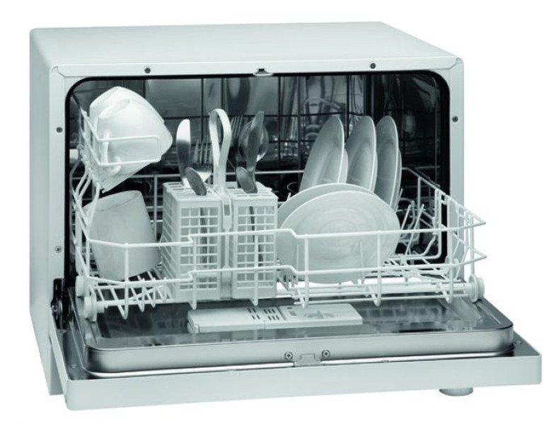 Bomann TSG 705 freestanding 6place settings A+ dishwasher