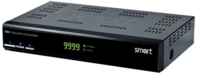 Smart CX 04 Черный приставка для телевизора