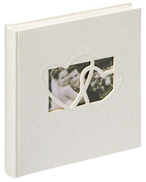 Walther Sweet Heart White photo album