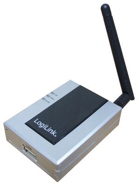 LogiLink PS0004B USB 150Мбит/с сетевая карта