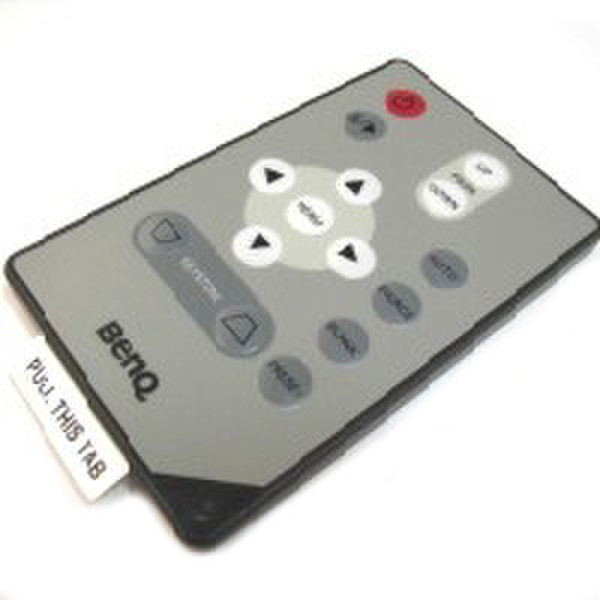 Benq Projector Remote for PB6110 / PB6210 пульт дистанционного управления