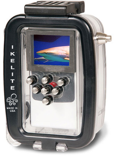 Ikelite 5610.02 Flip Ultra / UltraHD (2nd Gen) underwater camera housing