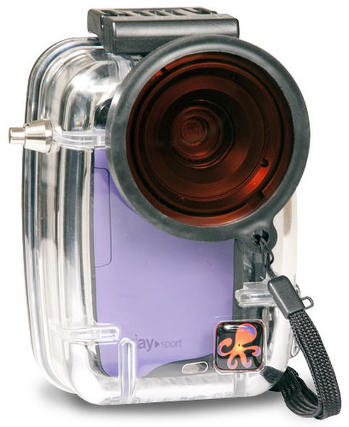 Ikelite 5660.03 Kodak Zx3 Playsport Unterwasserkameragehäuse