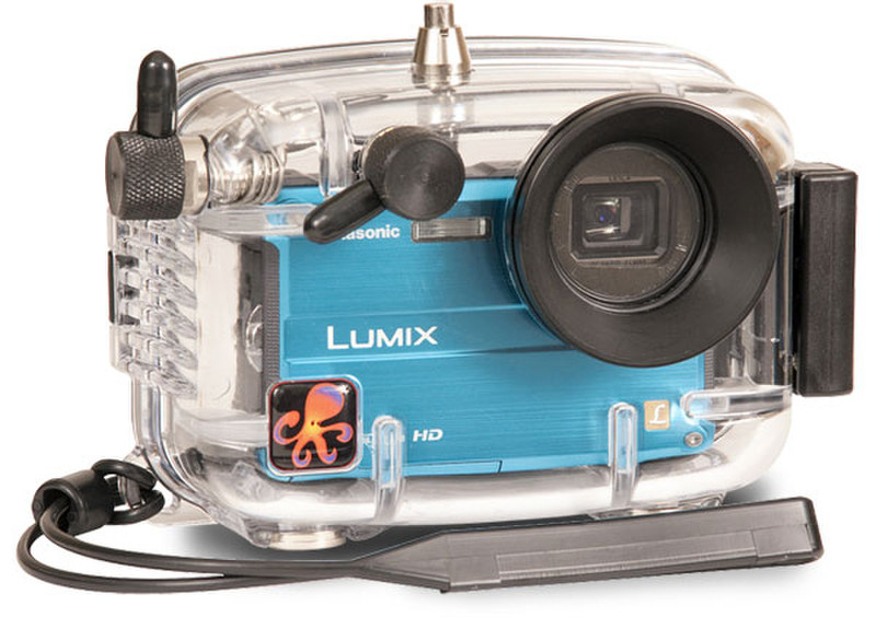 Ikelite 6270.02 Panasonic Lumix DMC-TS2 / FT2 Unterwasserkameragehäuse