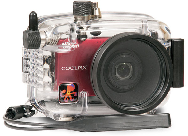 Ikelite 6282.60 Nikon Coolpix S6000 Unterwasserkameragehäuse