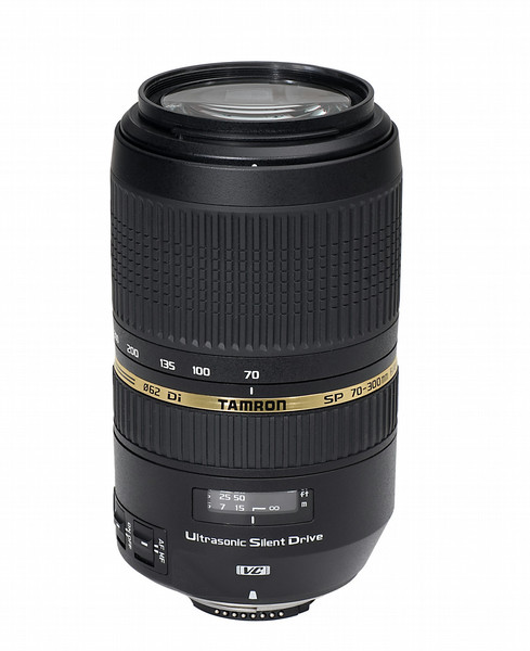 Tamron SP AF 70-300 F/4-5.6 Di VC USD SLR Telephoto lens Schwarz