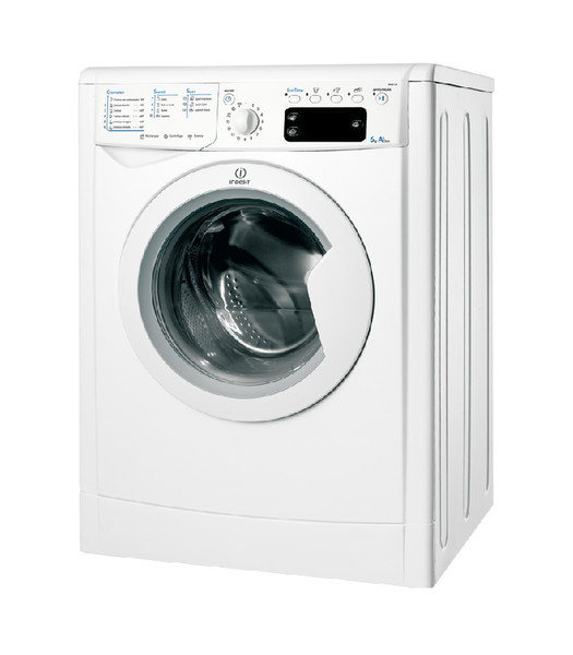 Indesit IWE 6125 B freestanding Front-load 6kg 1200RPM A+ White washing machine