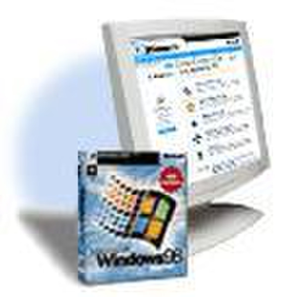 Microsoft Windows 98 Brazilian DocumentKit Second Edtn