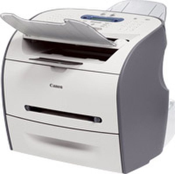 Canon L390 Laser 33.6Kbit/s White fax machine