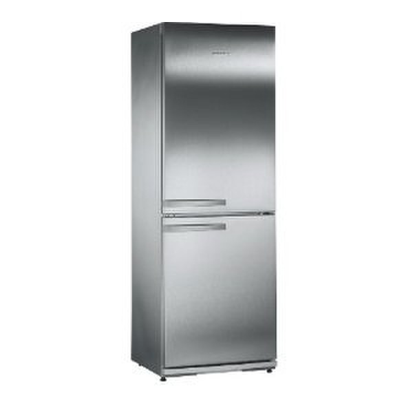 Severin KS 9871 freestanding White fridge-freezer
