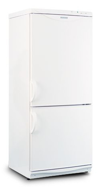 Severin KS 9845 freestanding White fridge-freezer