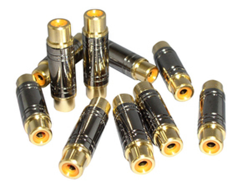 Lindy 37575 f/f Gold wire connector