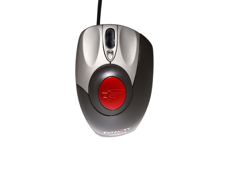 Creative Labs Fatal1ty Professional Laser Mouse RF Wireless Laser Maus