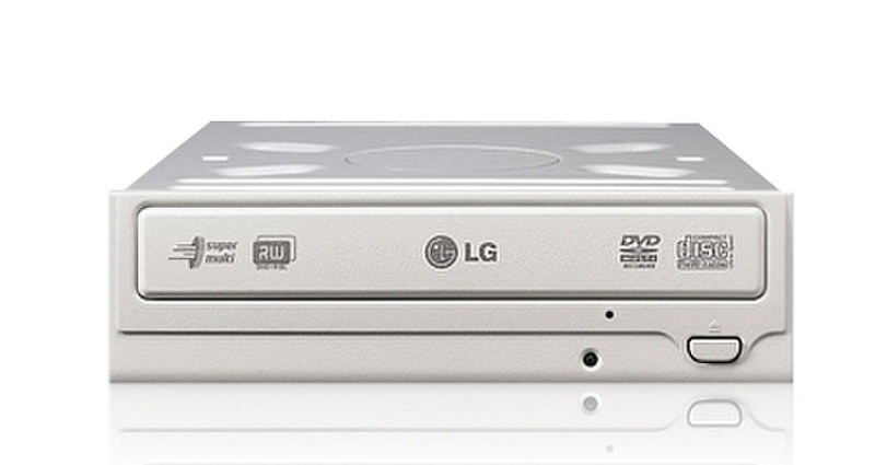 LG GSA-H20N White optical disc drive