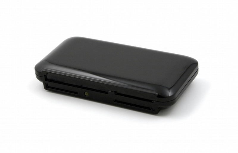 APR-products APRCN26300 Черный устройство для чтения карт флэш-памяти