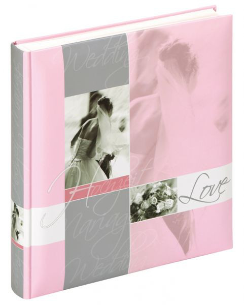 Walther Romance Paper Multicolour photo album