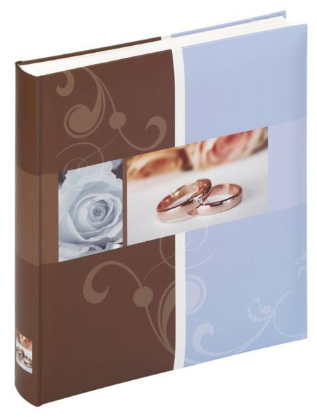 Walther Romantic Paper Multicolour photo album