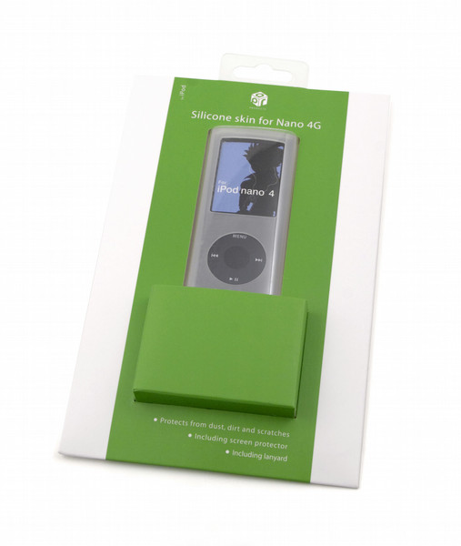 APR-products APRPR50270 Transparent MP3/MP4 player case