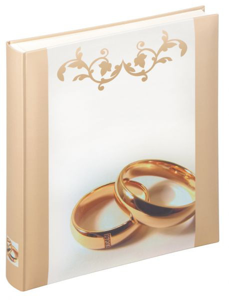 Walther Wedding Rings Paper White photo album