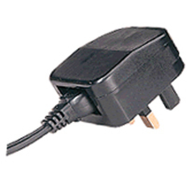 Lindy 73097 Black power adapter/inverter