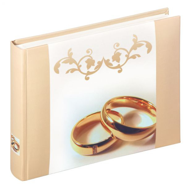 Walther Wedding Rings Paper White photo album