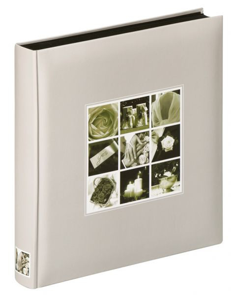 Walther Wedding Day Paper Beige photo album