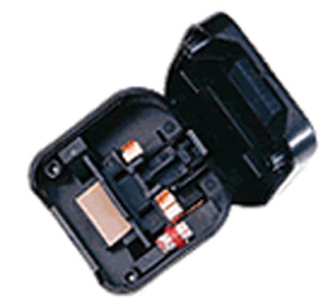 Lindy 73098 Black power adapter/inverter