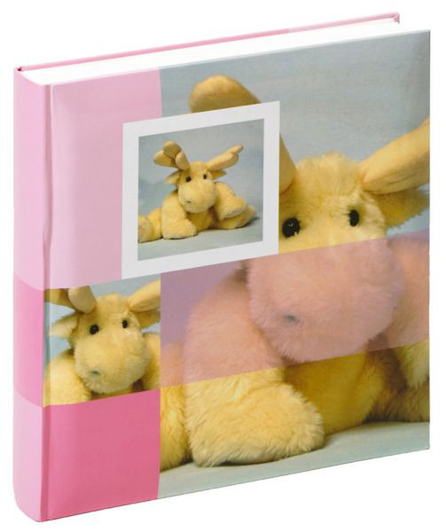 Walther Wildlife Paper Multicolour photo album