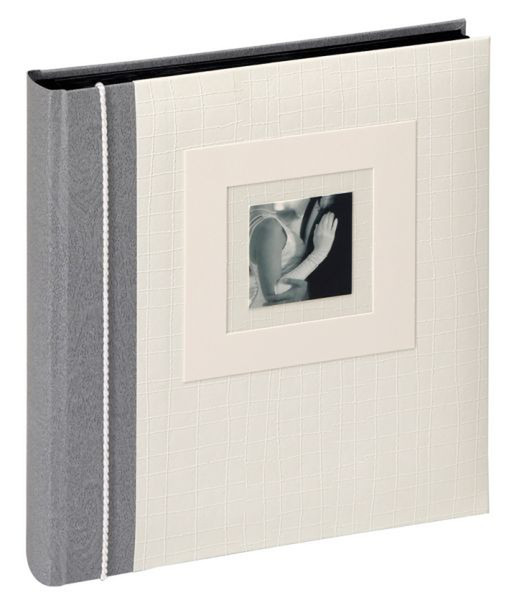 Walther Couple Grey,White photo album