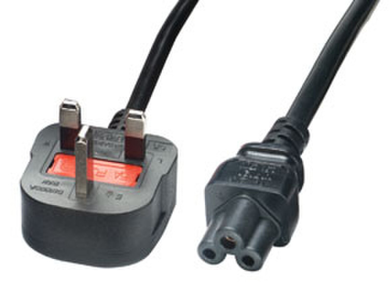 Lindy 30146 2m Black power cable