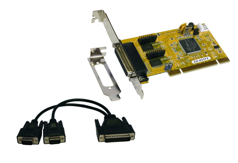 EXSYS EX-43372 interface cards/adapter