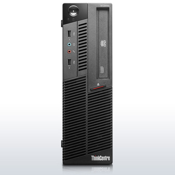 Lenovo ThinkCentre M90 3.066ГГц i3-540 SFF Черный ПК