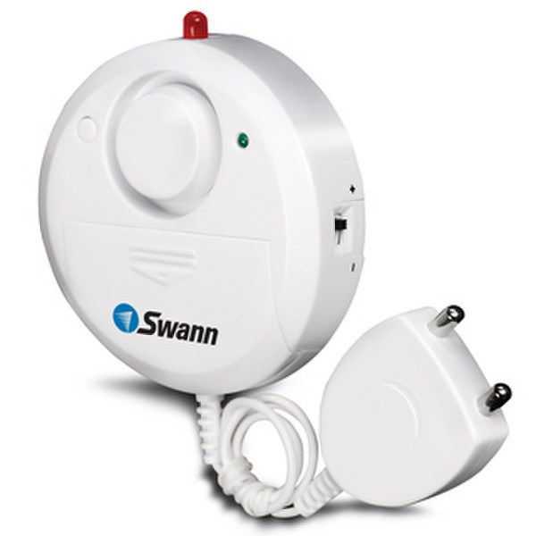 Swann SW351-WLA Wired siren White siren
