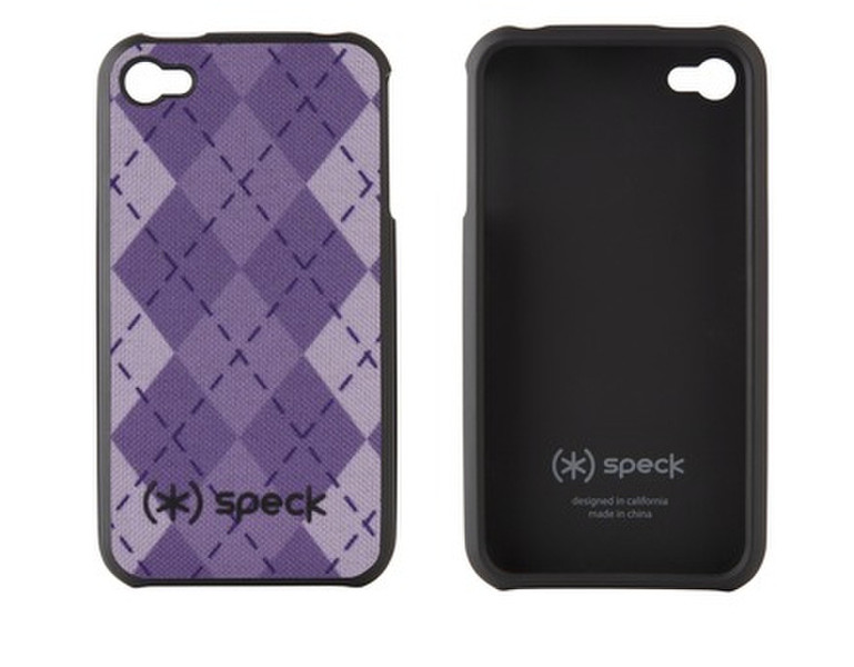 Speck Fitted Black,Purple