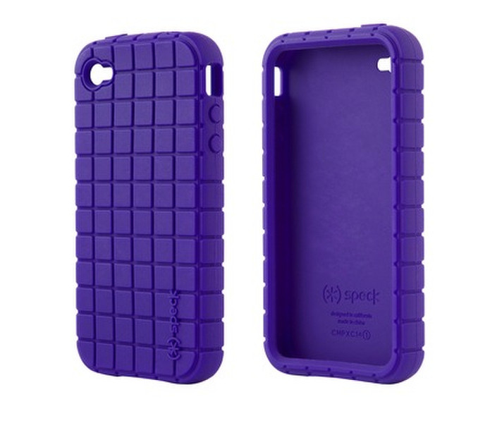 Speck PixelSkin Purple