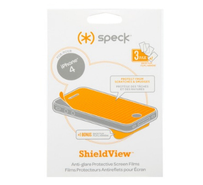 Speck ShieldView
