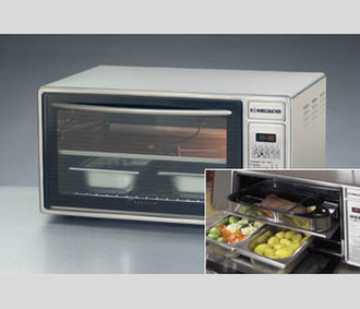 Rommelsbacher BGO 1600/E 40L 2200W Silver,Stainless steel