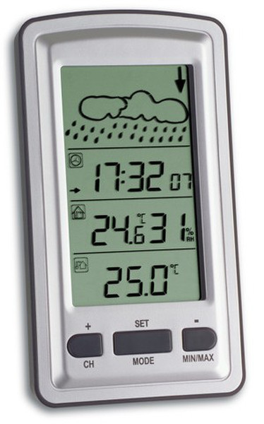 TFA 35.1079 Silver weather station