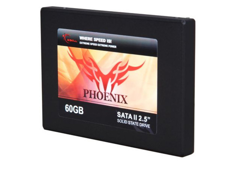 G.Skill FM-25S2S-60GBP1 Serial ATA II solid state drive