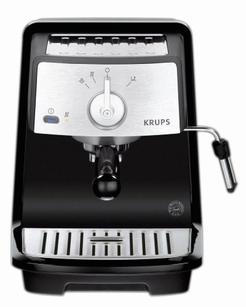 Krups Espresseria XP 4020 Espresso machine 1.2л Черный