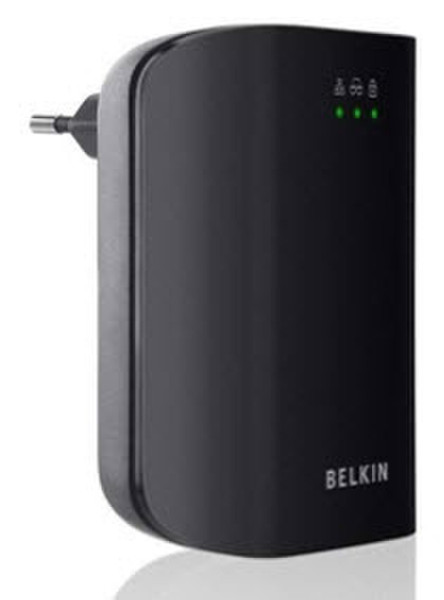 Belkin F5D4077fr Ethernet 200Мбит/с сетевая карта
