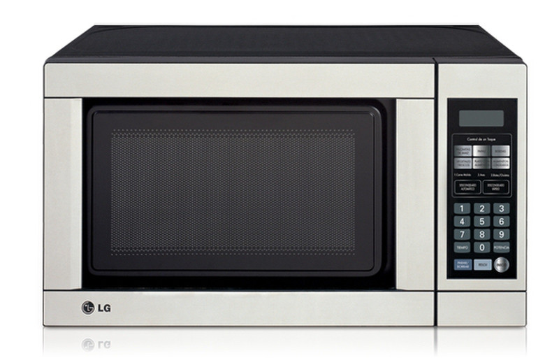 LG MS-0746T 0.7L 700W Silver microwave