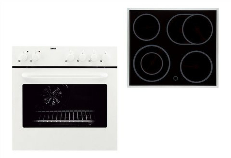 Zanussi SET W33 Ceramic cooking appliances set