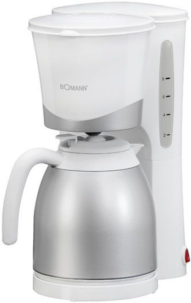 Bomann KA 168 CB Drip coffee maker 1L 10cups