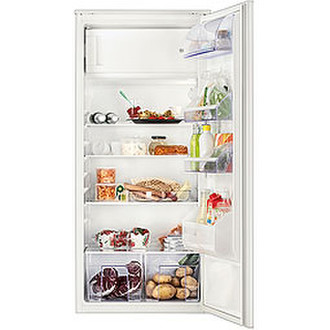 Zanussi ZBA7224A Built-in 210L A+ White combi-fridge